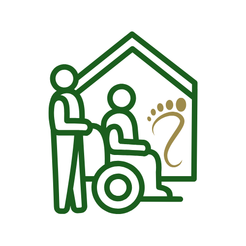 Aloha Footcare Services On-Site Foot Care for Senior Residents